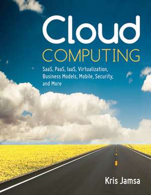 Cloud Computing de Kris Jamsa