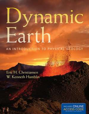 Dynamic Earth de Eric H. Christiansen