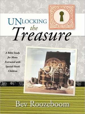 Unlocking the Treasure de Bev Roozeboom