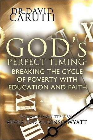 God's Perfect Timing de David D. Caruth