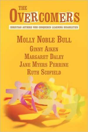 The Overcomers de Molly Noble Bull