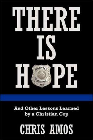 There Is Hope de Chris Amos