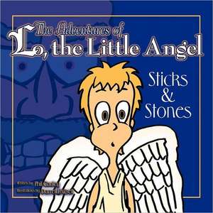 The Adventures of Lo, the Little Angel de Phil Cauley