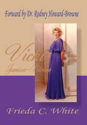 Vicki Jamison-Peterson de Frieda C. White