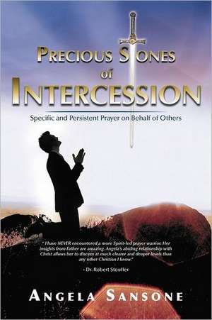 Precious Stones of Intercession de Angela Sansone