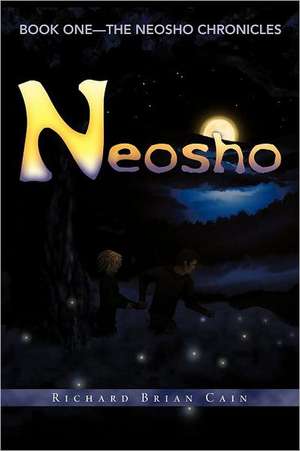 Neosho de Richard Brian Cain