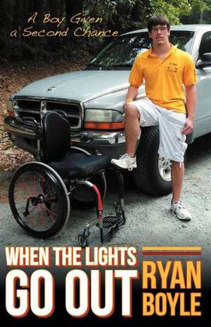 When the Lights Go Out de Ryan Boyle