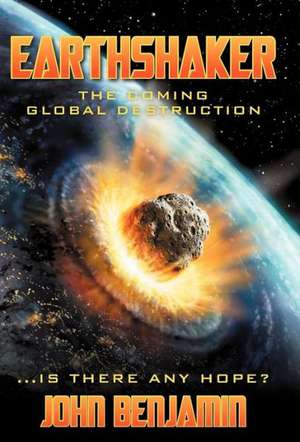 Earthshaker de John Benjamin