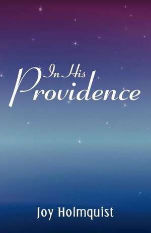 In His Providence de Joy Holmquist