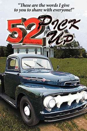 52 Pickup de Steve Schofield