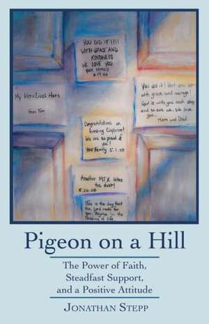 Pigeon on a Hill de Jonathan Stepp