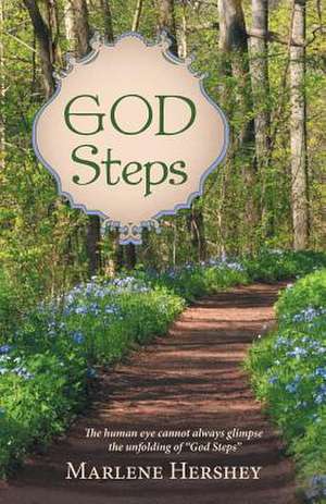 God Steps de Marlene Hershey