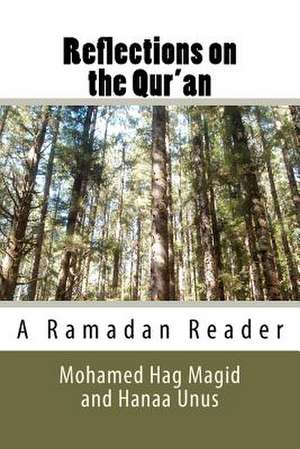 Reflections on the Qur'an: The Hand of Fate de Mohamed Hag Magid