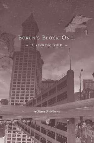 Boren's Block One de Sidney S. Andrews