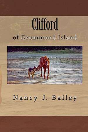 Clifford of Drummond Island: Or, Kidnapped by Babes from Outer Space de Nancy J. Bailey