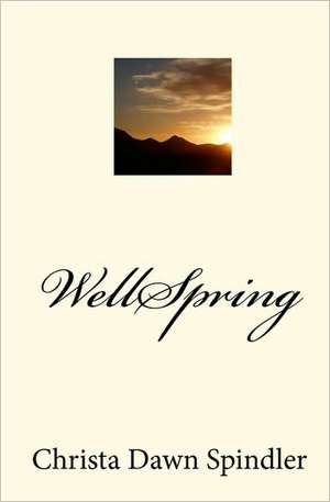 Wellspring: A Novel of Scandal, Love, and Death in the Congo de Christa Dawn Spindler