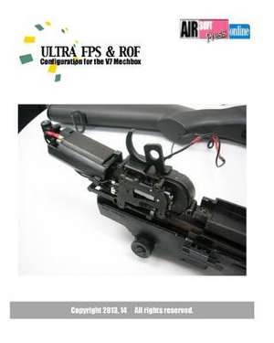 Ultra Fps & Rof de The Mechboxpro Airsoftpress