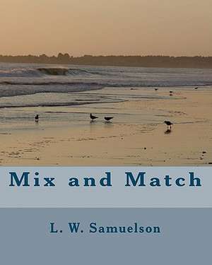 Mix and Match: Over 1,000 Amazing Short Quotations, Perfect for the Manager, Coach, de L. W. Samuelson