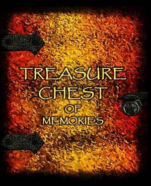 Treasure Chest of Memories de Christy Davis