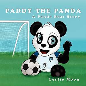 Paddy the Panda de Leslie Moon