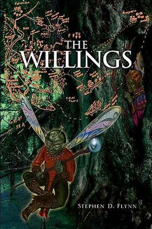 The Willings de Stephen D. Flynn