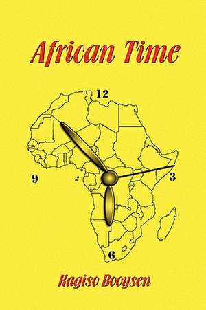 African Time de Kagiso Booysen