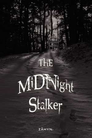 The Midnight Stalker de Shirley Morman