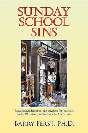 Sunday School Sins de Barry Ferst