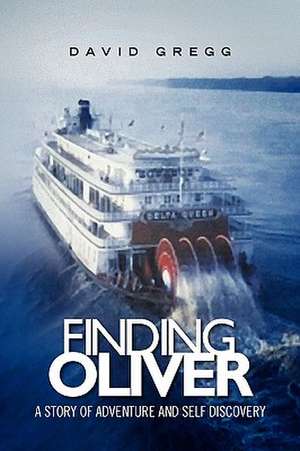 Finding Oliver de David Gregg