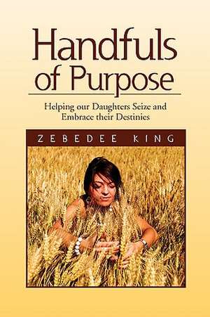 Handfuls of Purpose de Zebedee King