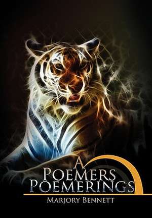 A Poemers Poemerings de Marjory Bennett