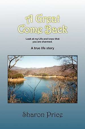 A Great Come Back de Sharon Price