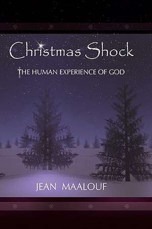 Christmas Shock de Jean Maalouf