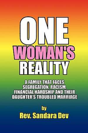 One Woman's Reality de Rev Sandara Dev