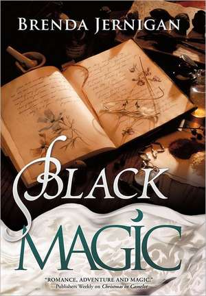 Black Magic de Brenda Jernigan