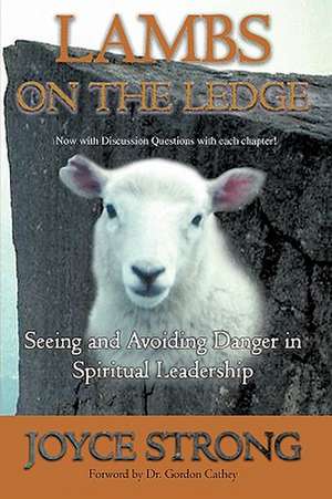 Lambs on the Ledge de Joyce Strong