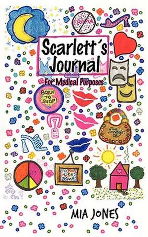 Scarlett's Journal de Mia Jones