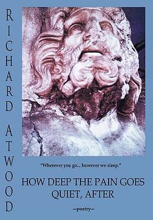 How Deep the Pain Goes Quiet, After de Richard Atwood