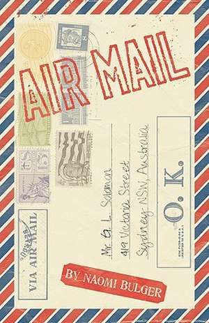 Airmail de Naomi Bulger