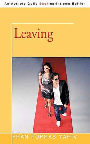 Leaving de Fran Pokras Yariv