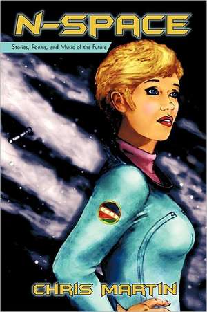 N-Space de Chris Martin