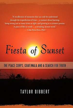 Fiesta of Sunset de Taylor Dibbert