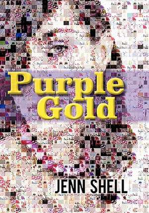 Purple Gold de Jenn Shell