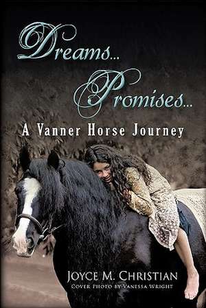 Dreams...Promises...a Vanner Horse Journey de Joyce M. Christian