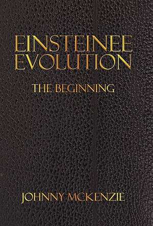 Einsteinee Evolution de Johnny McKenzie