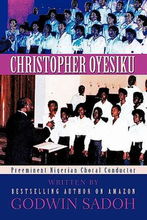 Christopher Oyesiku de Godwin Sadoh