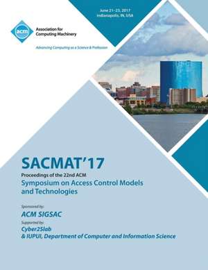 SACMAT'17 de Sacmat'17 Conference Committee