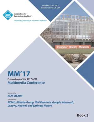 MM '17 de MM '17 Conference Committee