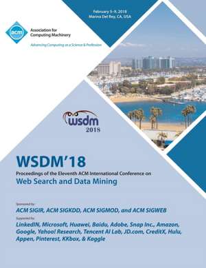 WSDM '18 de Wsdm