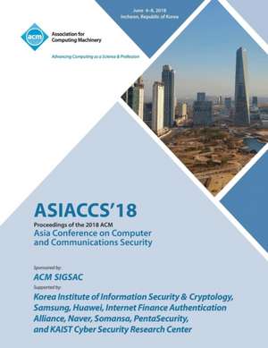 ASIACCS '18 de Asiaccs